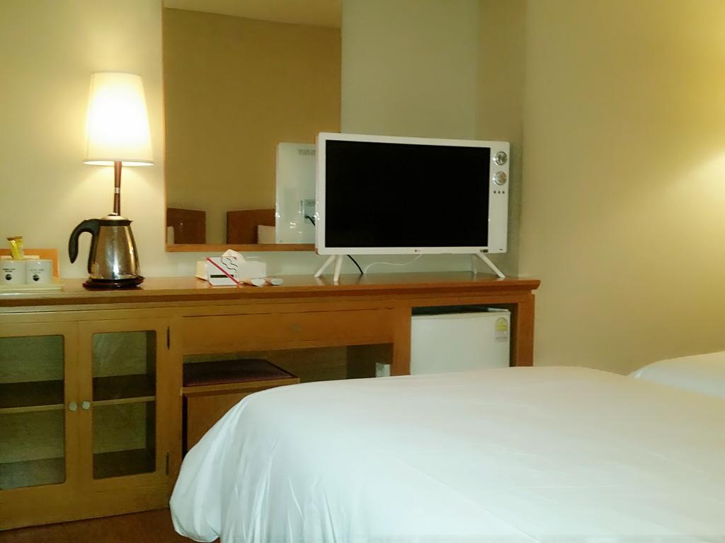 Daedong Hotel Jeju Værelse billede