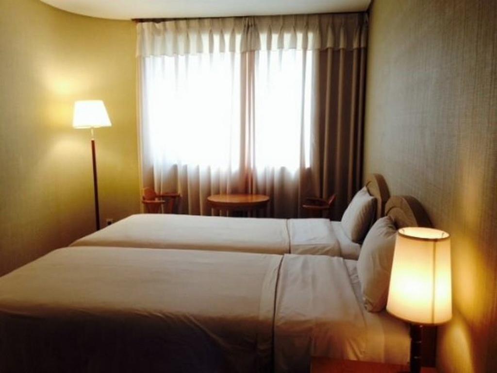 Daedong Hotel Jeju Eksteriør billede