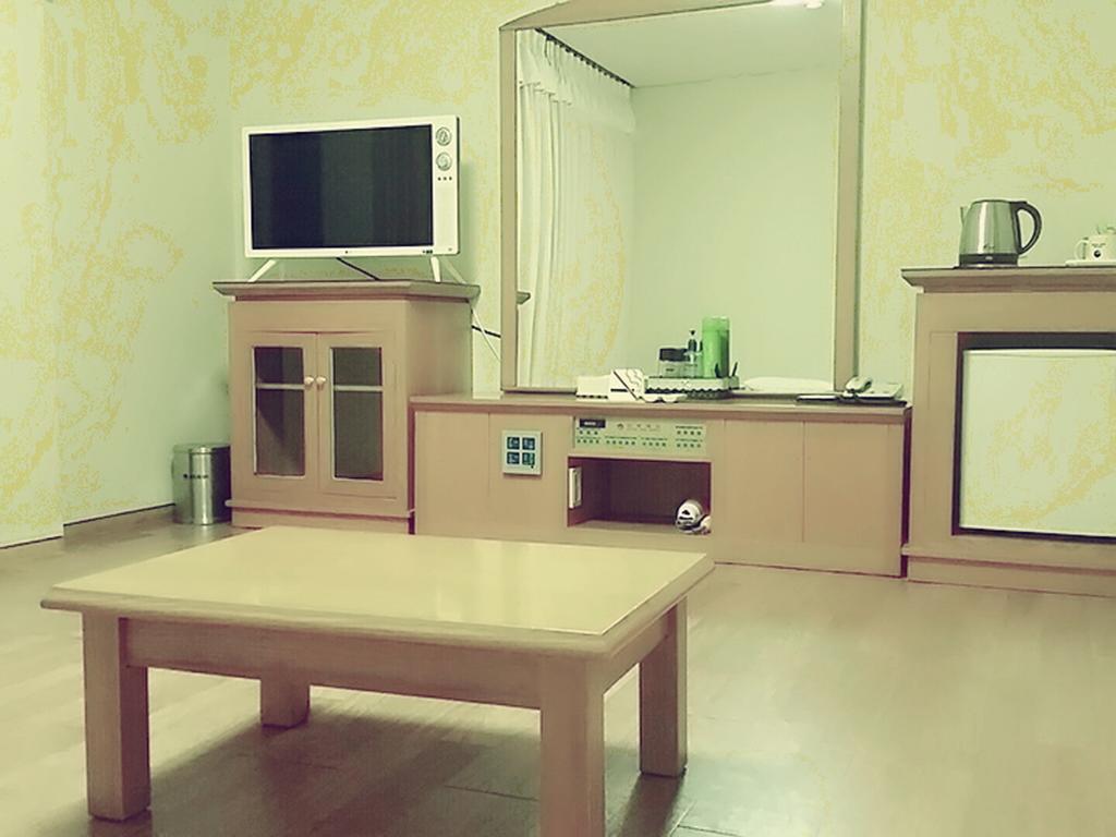 Daedong Hotel Jeju Eksteriør billede