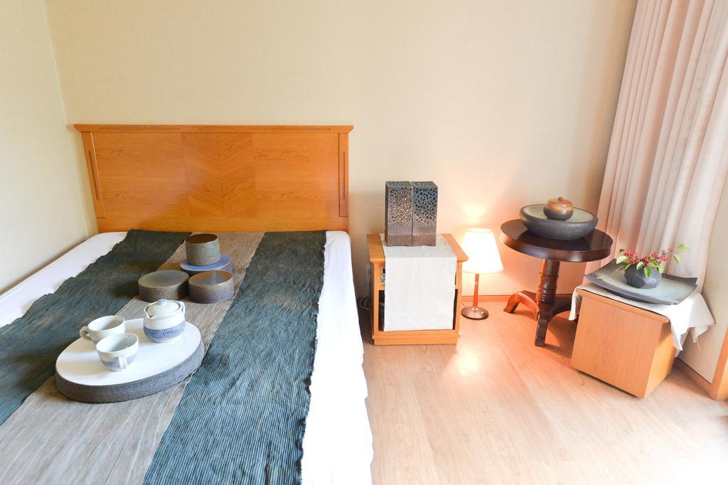 Daedong Hotel Jeju Værelse billede