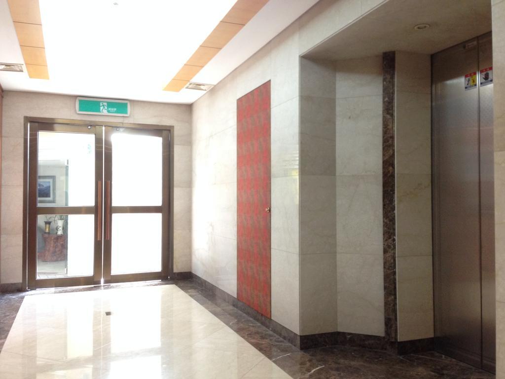 Daedong Hotel Jeju Eksteriør billede