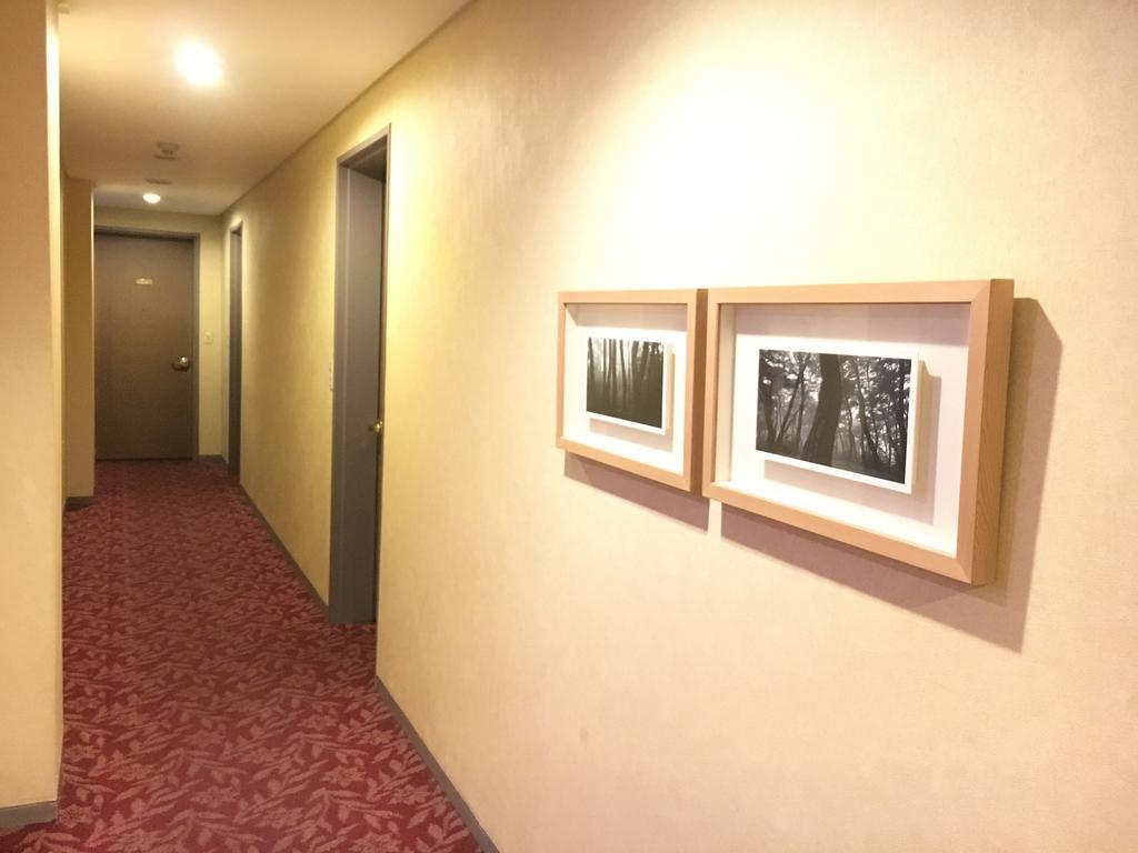 Daedong Hotel Jeju Eksteriør billede