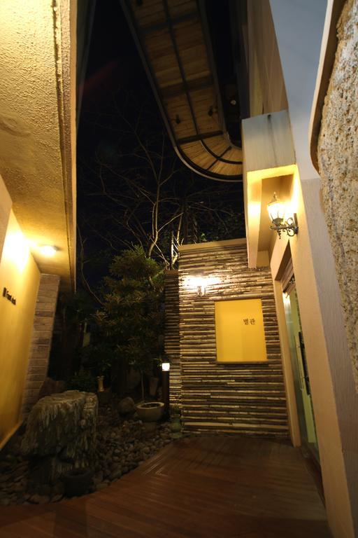 Daedong Hotel Jeju Eksteriør billede