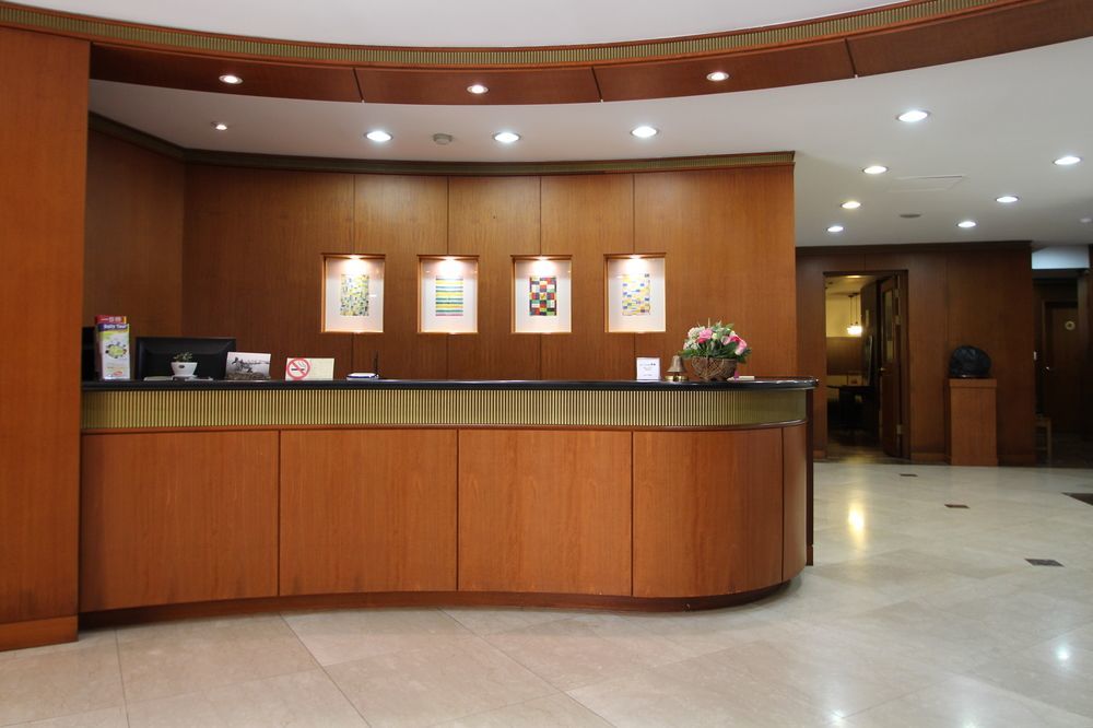 Daedong Hotel Jeju Eksteriør billede