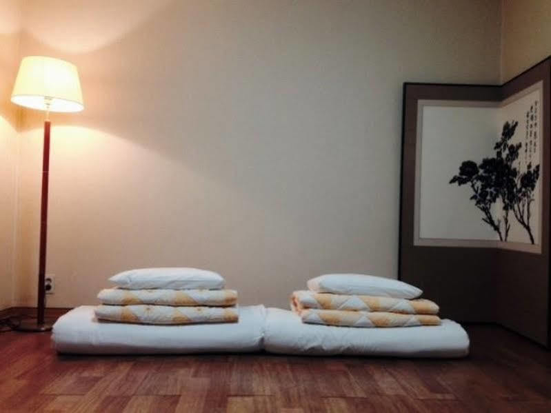 Daedong Hotel Jeju Eksteriør billede