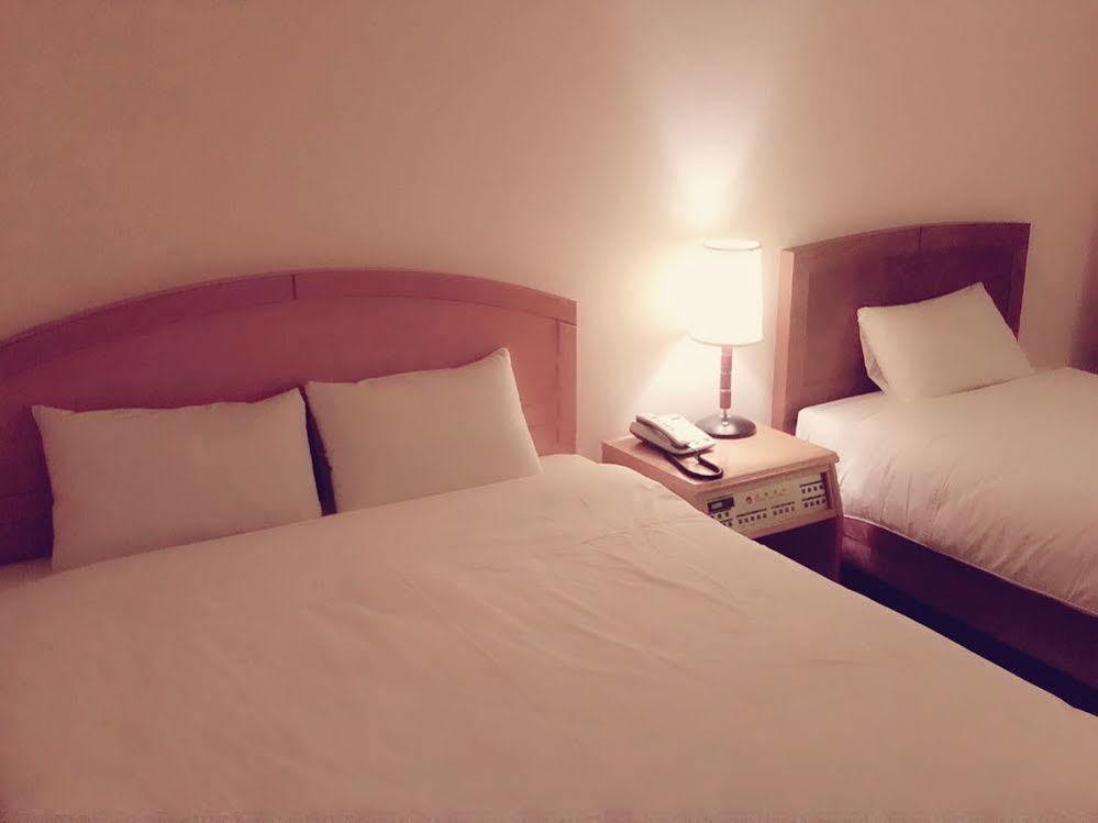 Daedong Hotel Jeju Eksteriør billede
